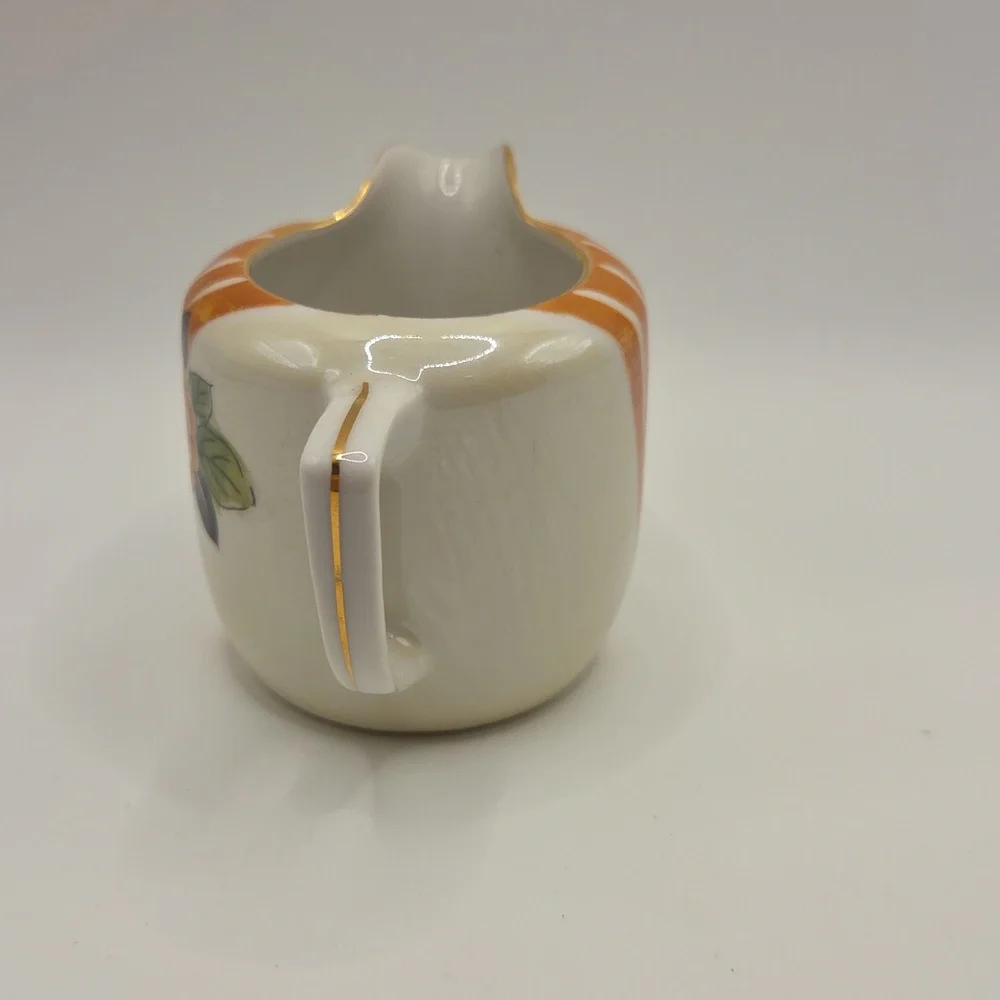 japan lusterware creamer